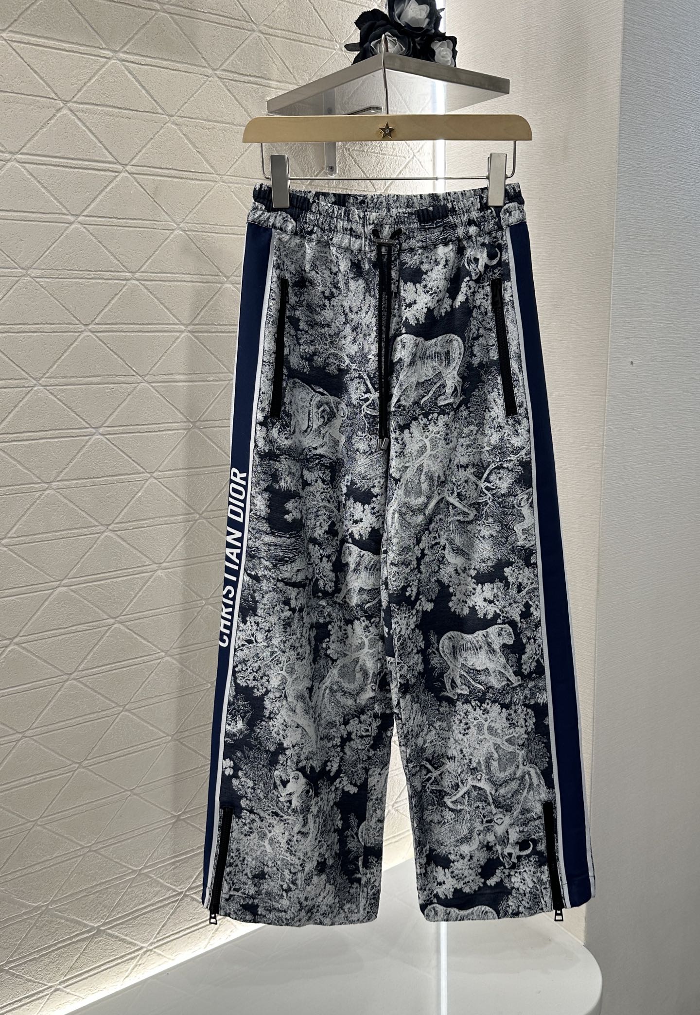 D 2025 new products Jacket and trousers set