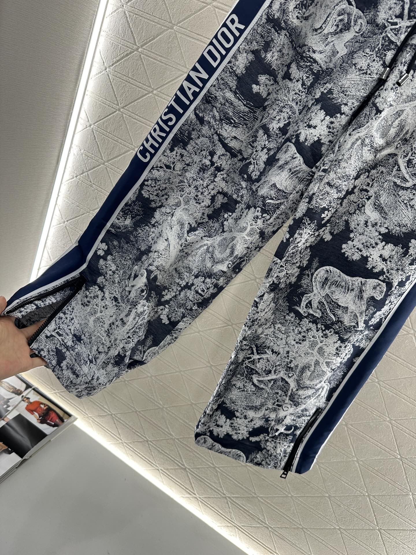 D 2025 new products Jacket and trousers set