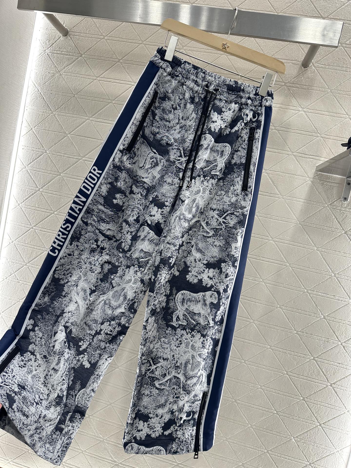 D 2025 new products Jacket and trousers set