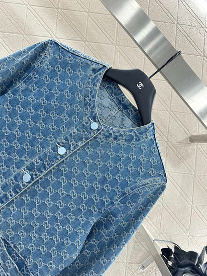 G 2025 new products Jacket and trousers set