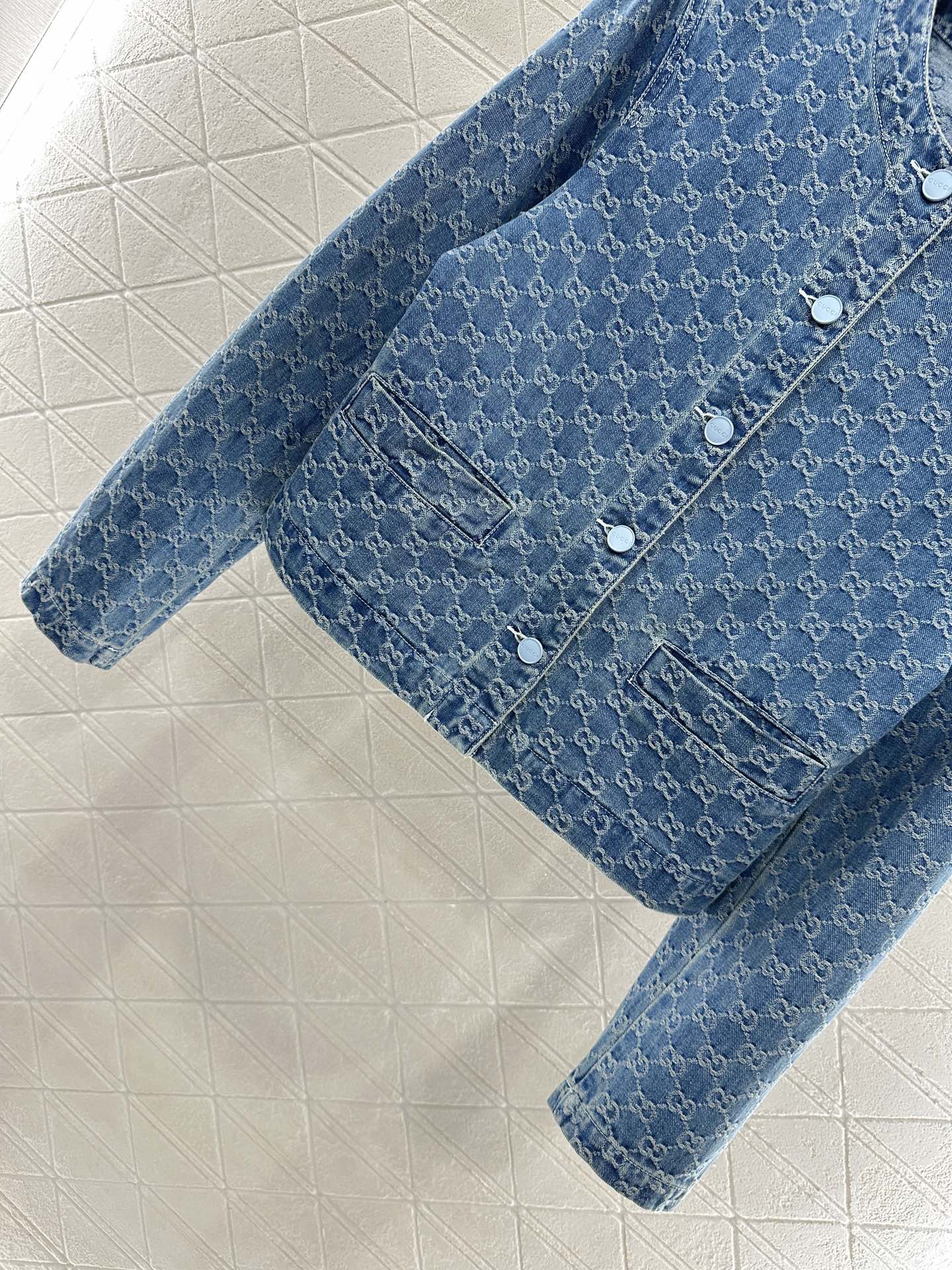 G 2025 new products Jacket and trousers set