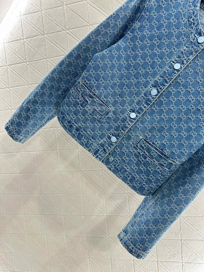 G 2025 new products Jacket and trousers set