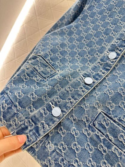 G 2025 new products Jacket and trousers set