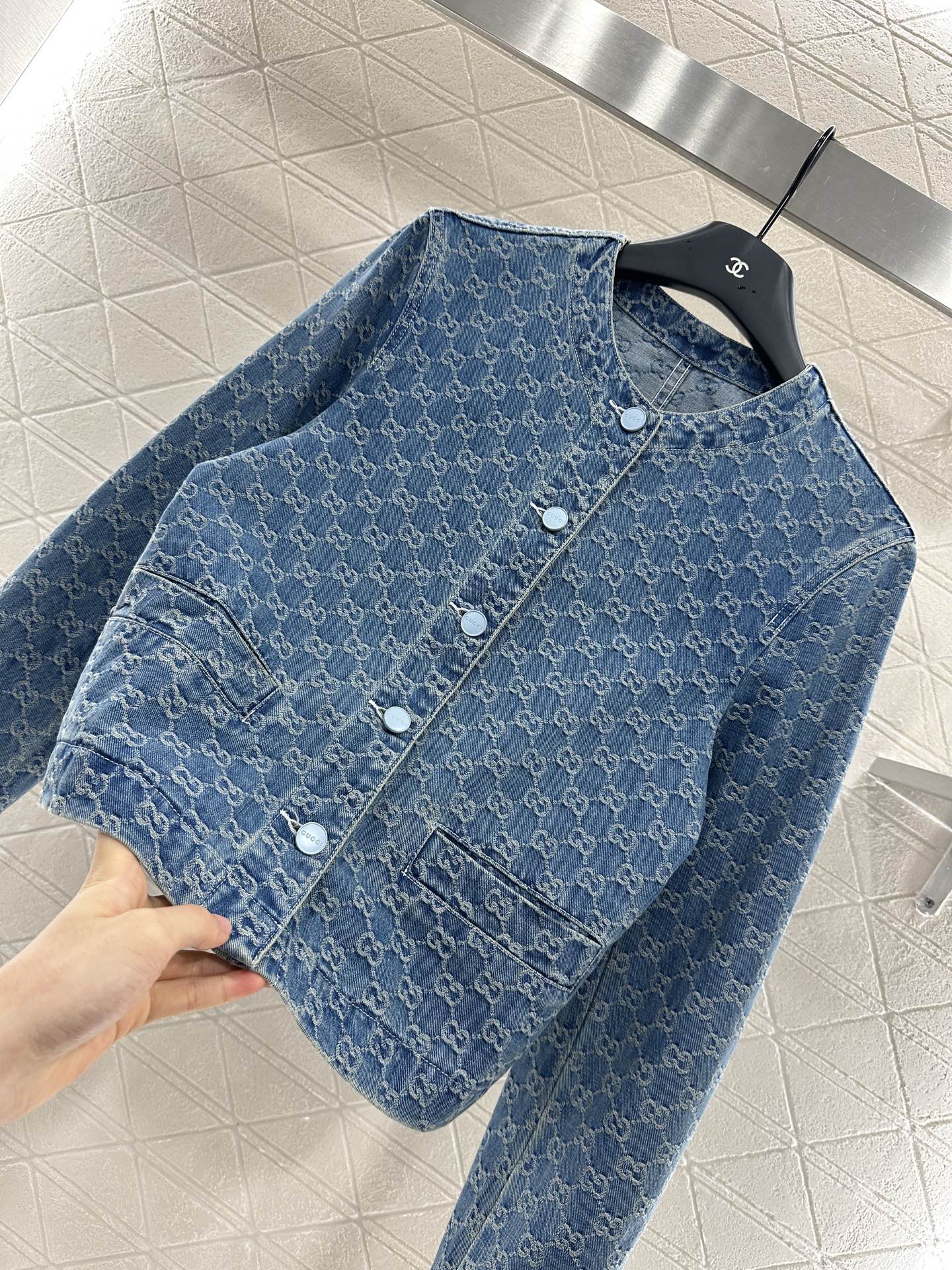 G 2025 new products Jacket and trousers set