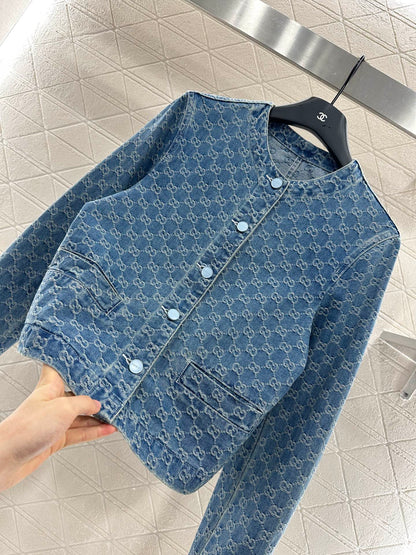 G 2025 new products Jacket and trousers set