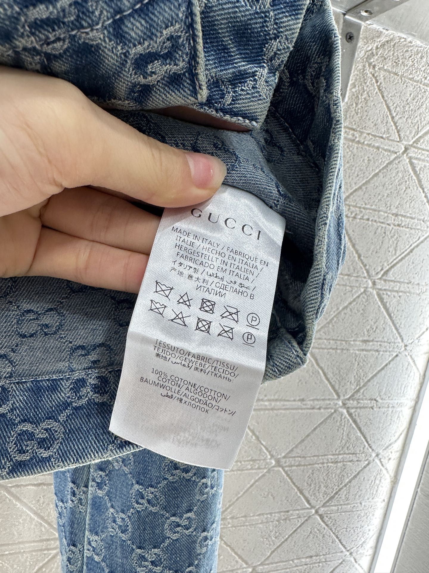G 2025 new products Jacket and trousers set