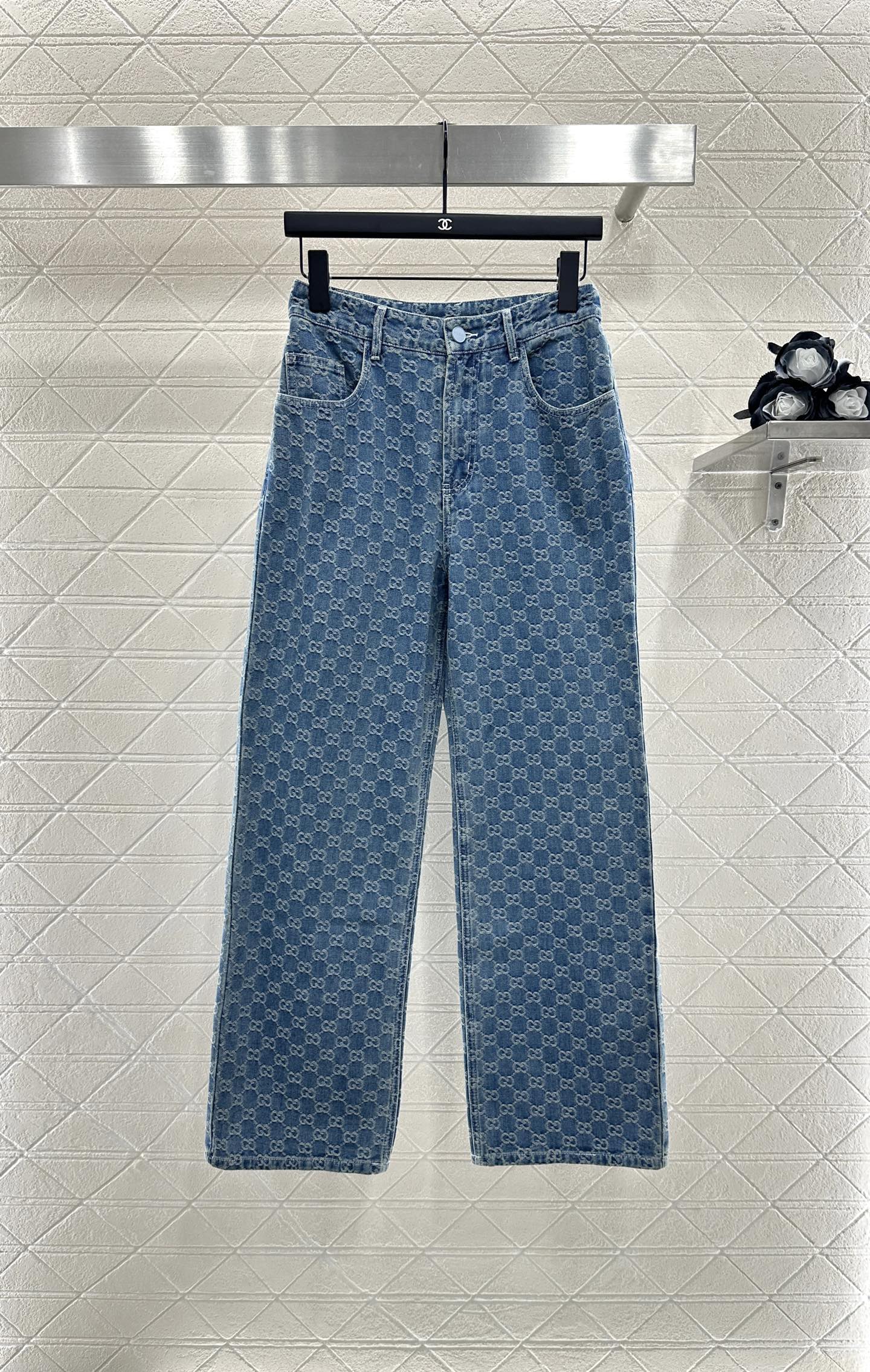 G 2025 new products Jacket and trousers set