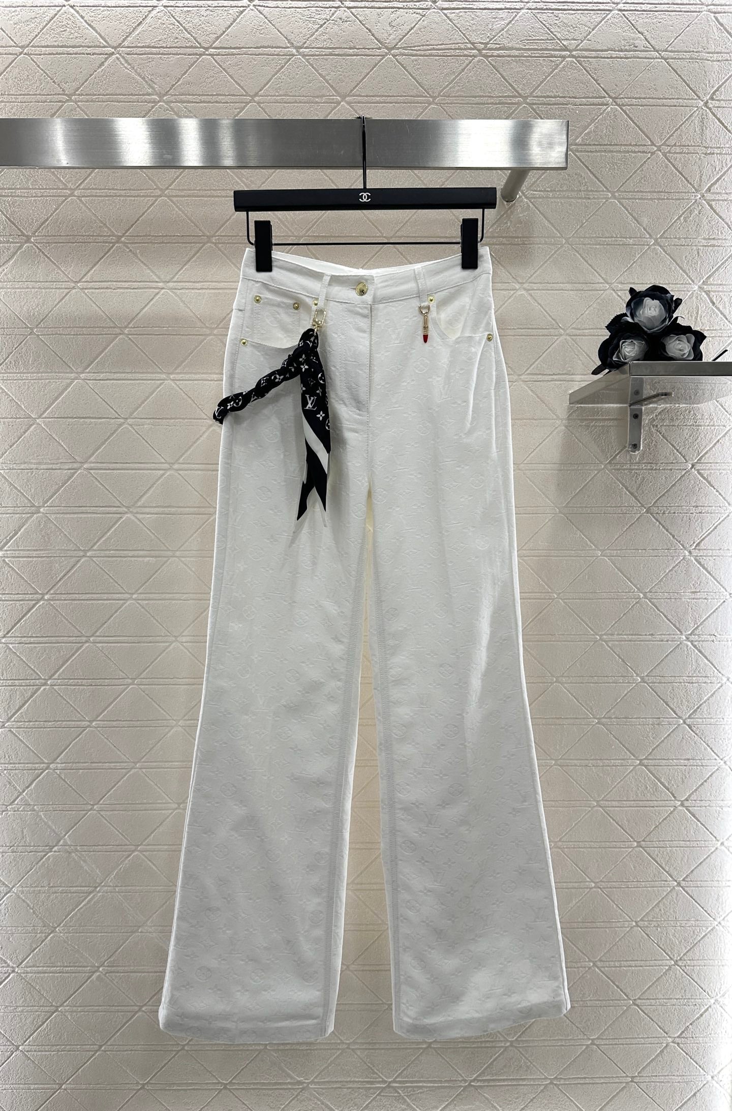 L 2025 new products Trousers and jacket set