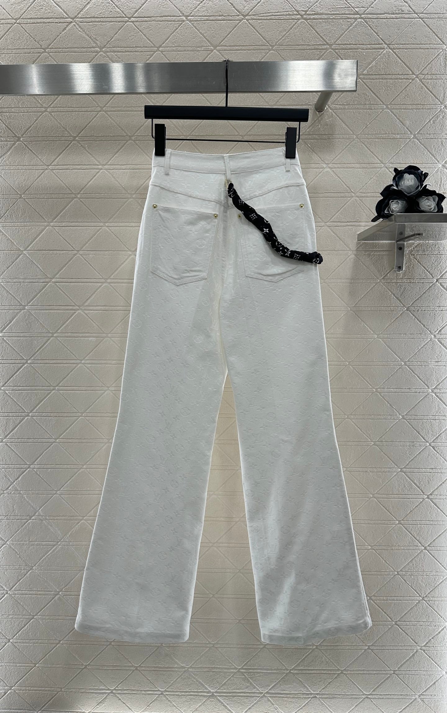 L 2025 new products Trousers and jacket set