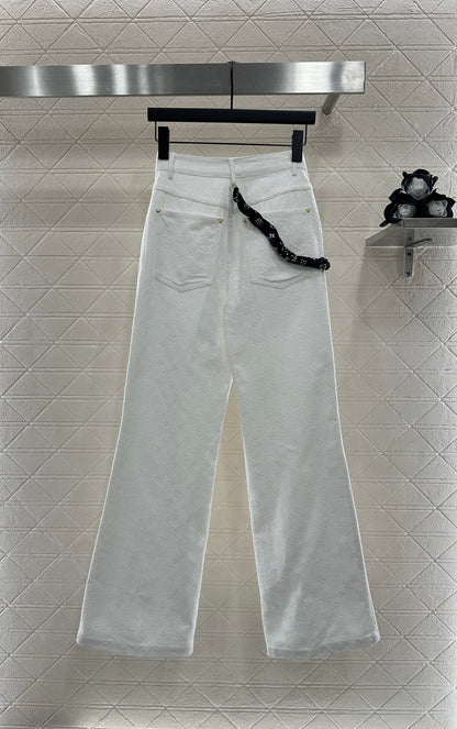 L 2025 new products Trousers and jacket set