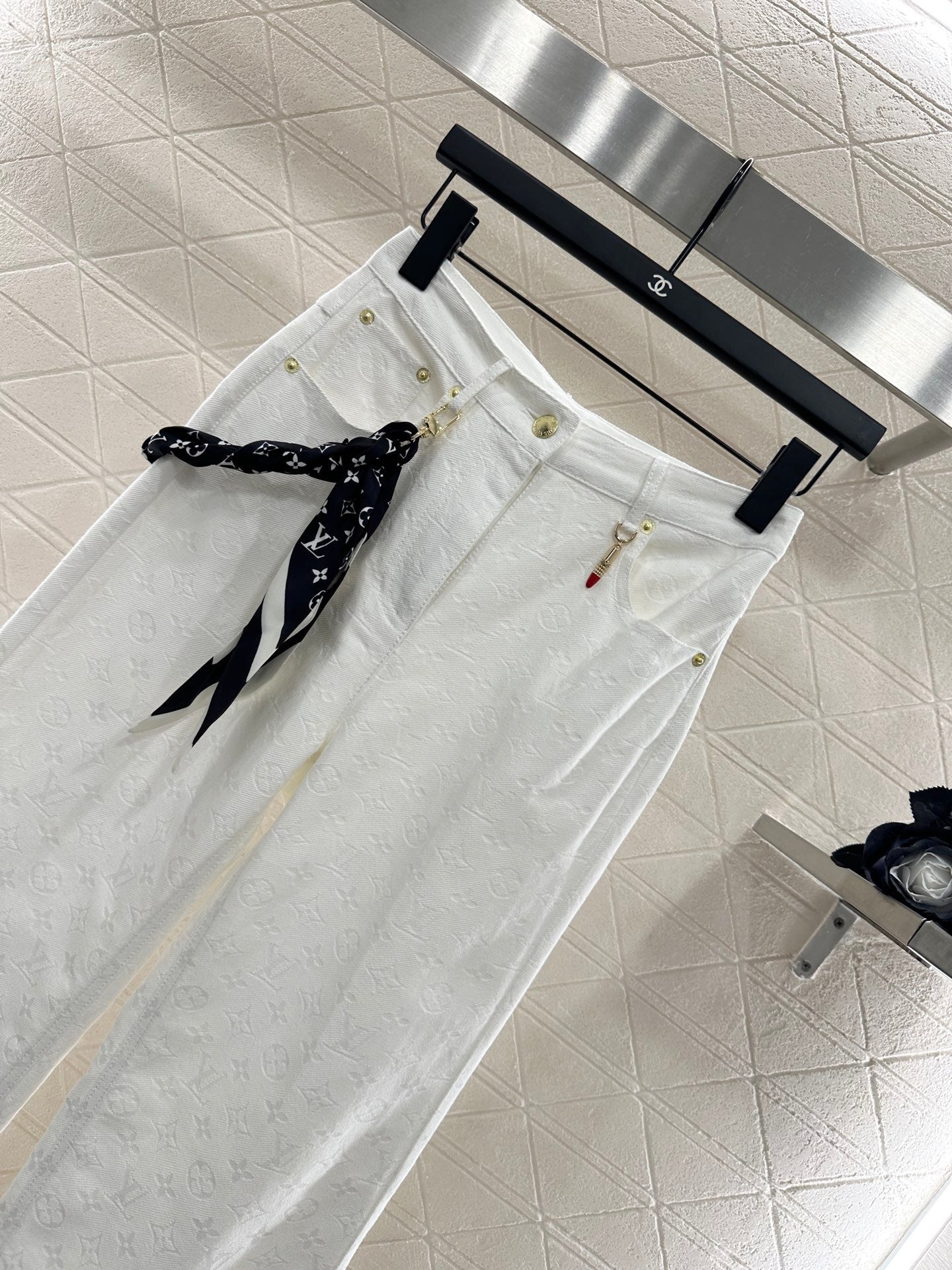 L 2025 new products Trousers and jacket set