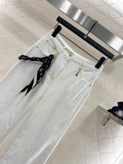 L 2025 new products Trousers and jacket set