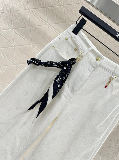 L 2025 new products Trousers and jacket set