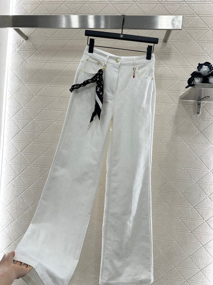 L 2025 new products Trousers and jacket set