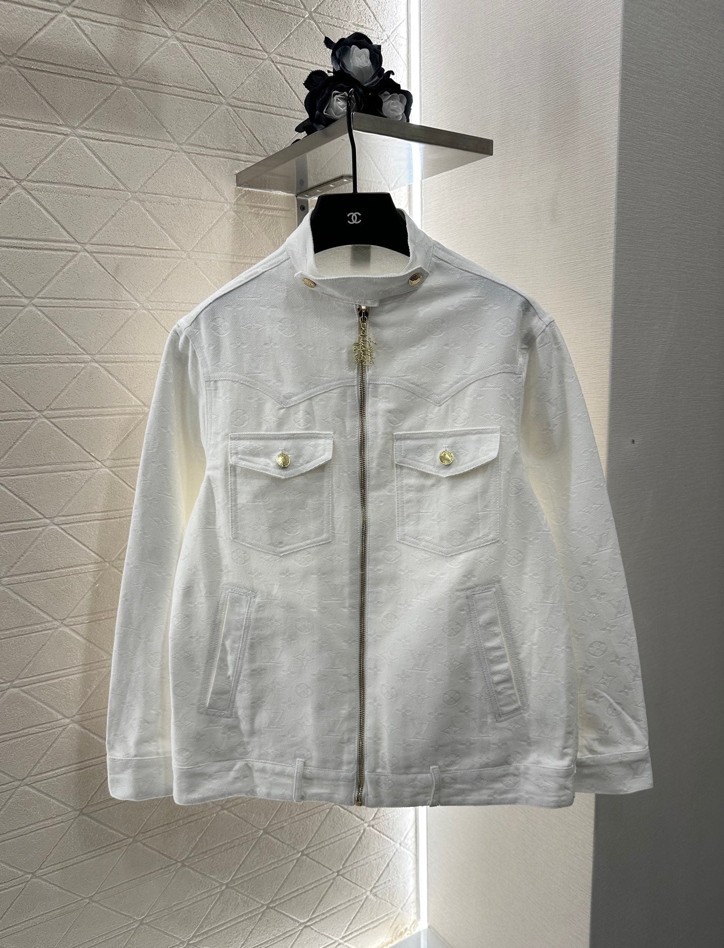 L 2025 new products Shorts and jacket set