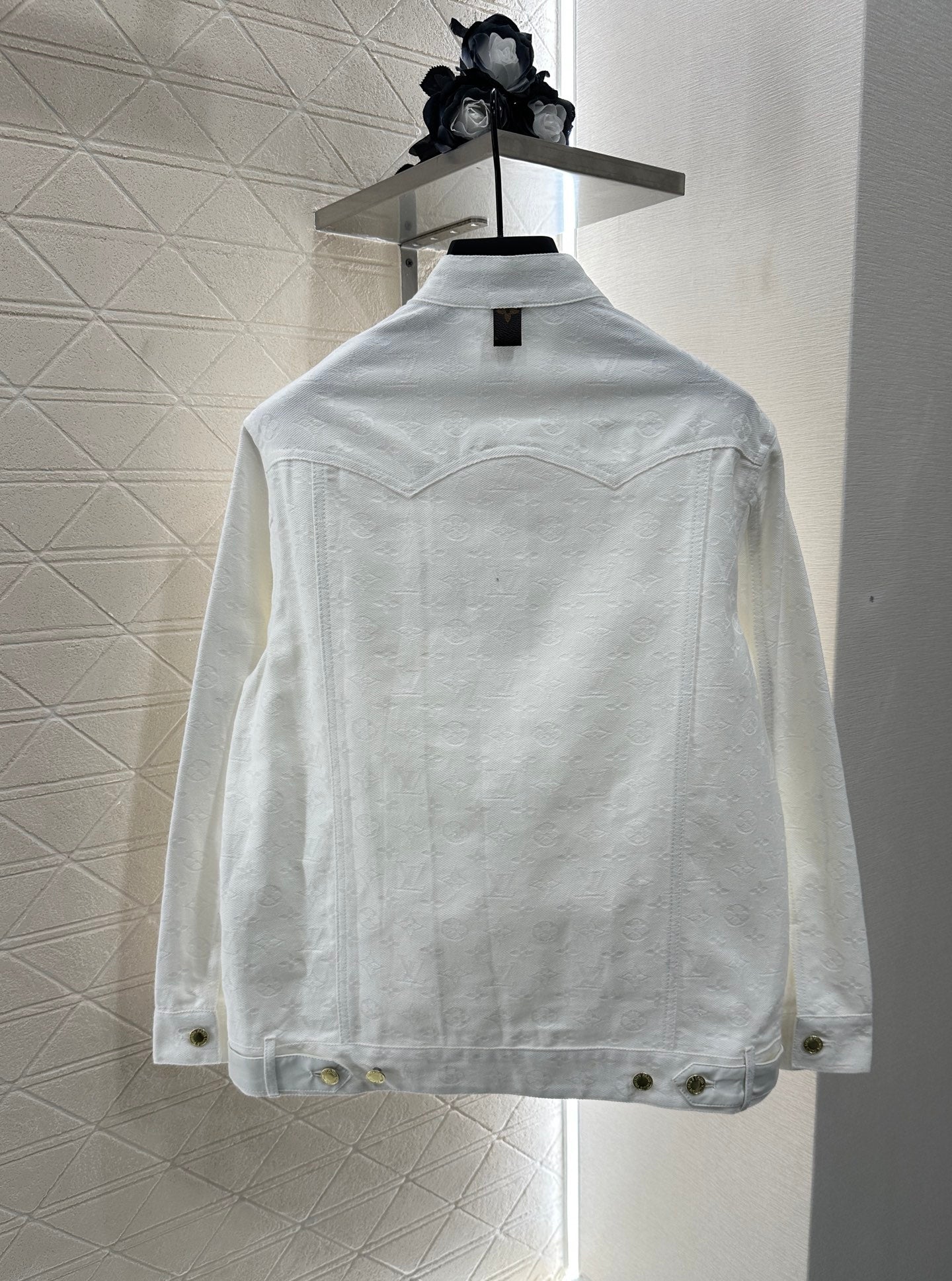 L 2025 new products Shorts and jacket set