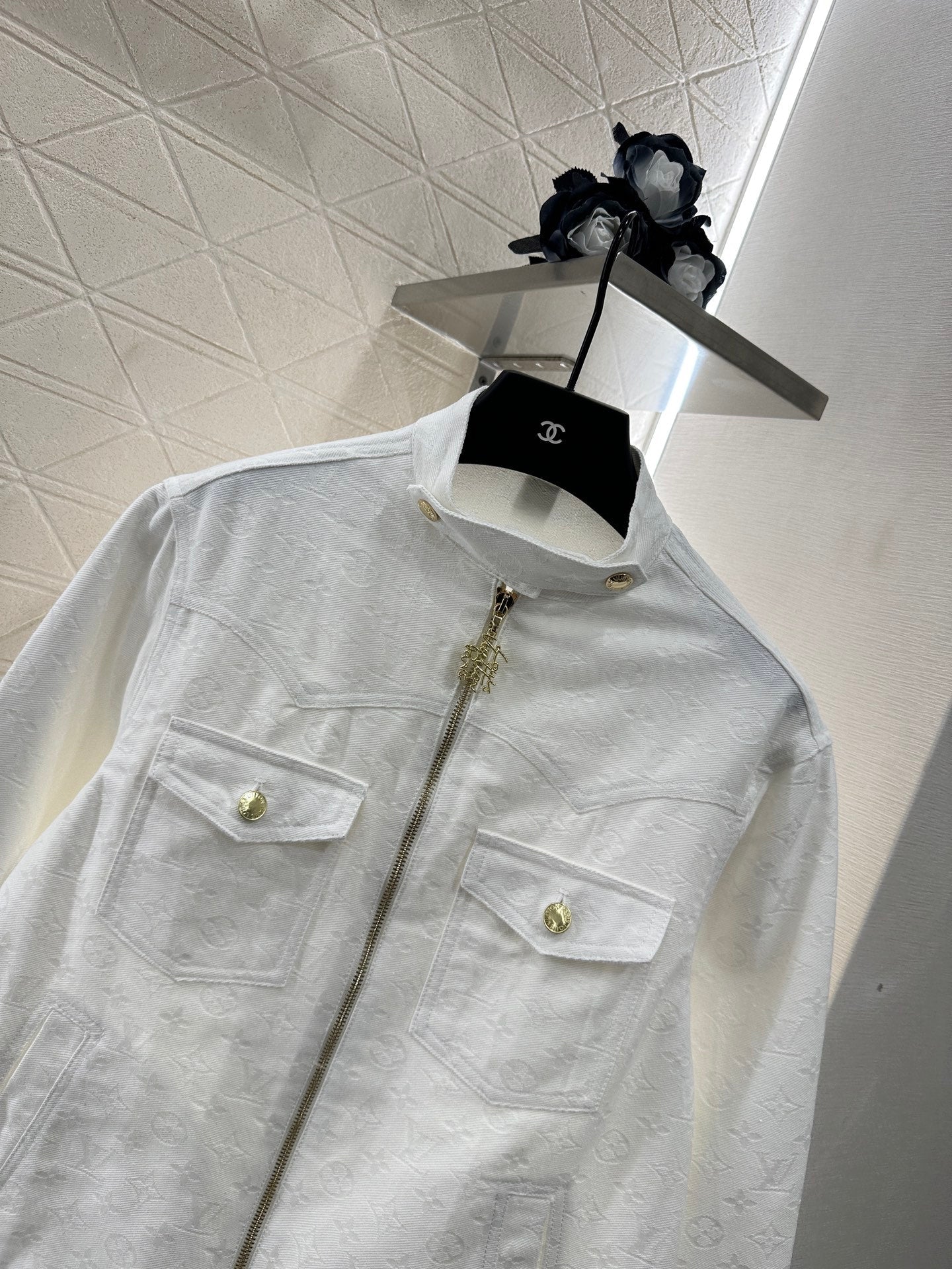 L 2025 new products Trousers and jacket set