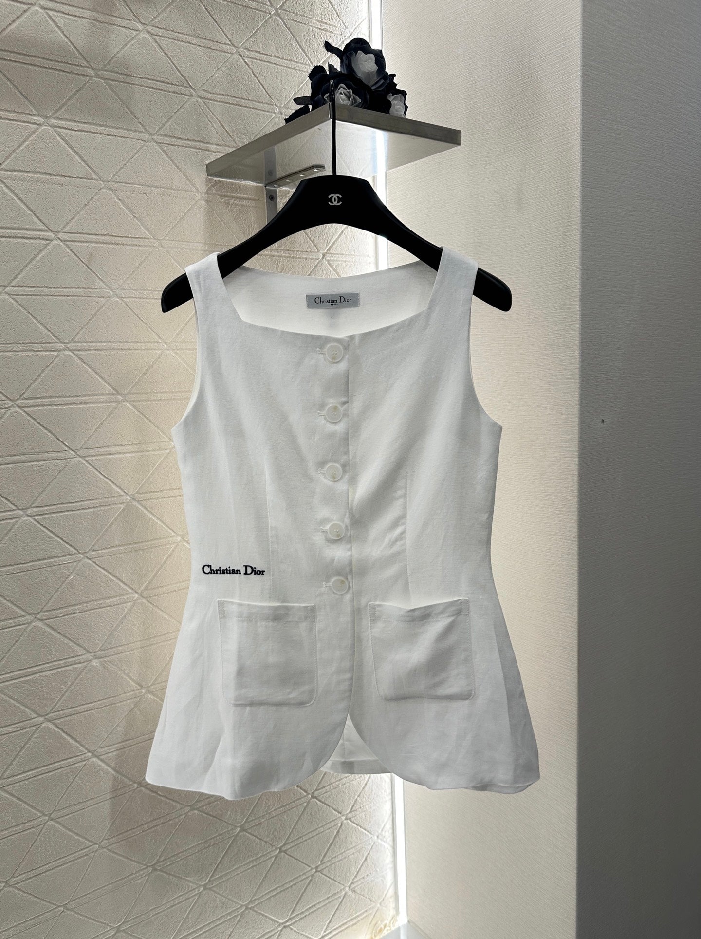 D 2025 new products Vest shorts set