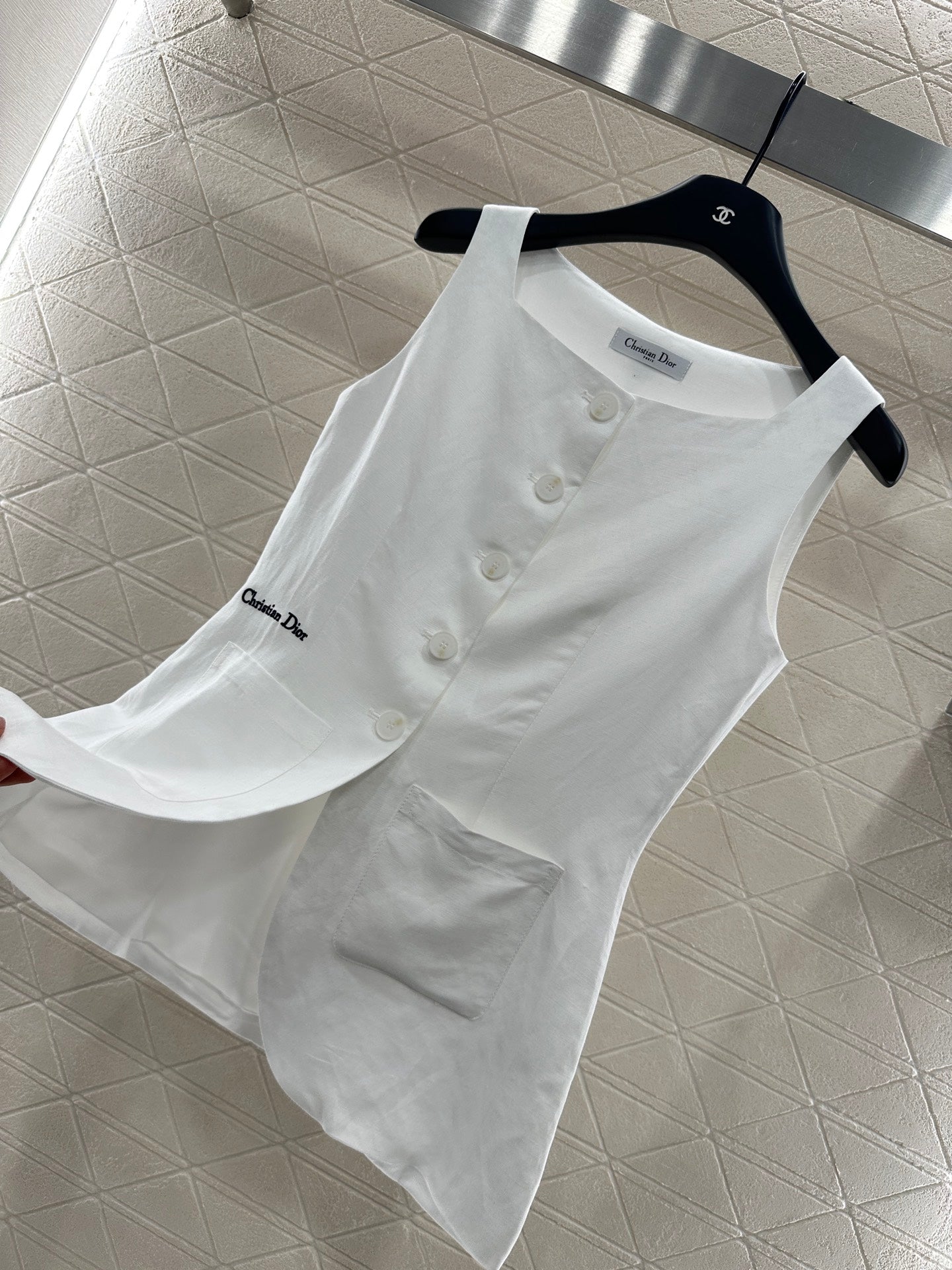 D 2025 new products Vest shorts set