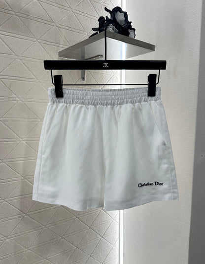 D 2025 new products Vest shorts set