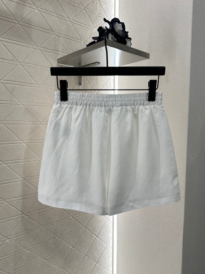 D 2025 new products Vest shorts set