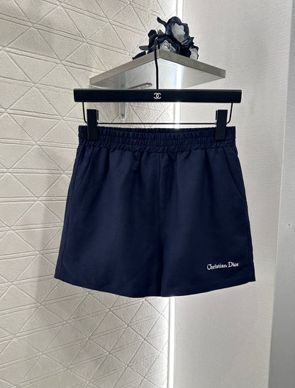 D 2025 new products Vest shorts set