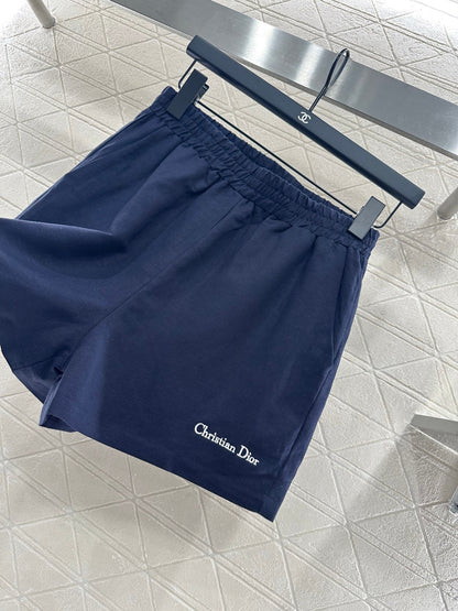 D 2025 new products Vest shorts set