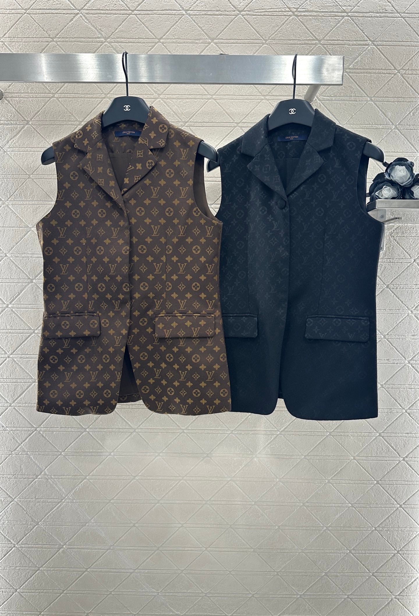 L 2025 new products Suit vest