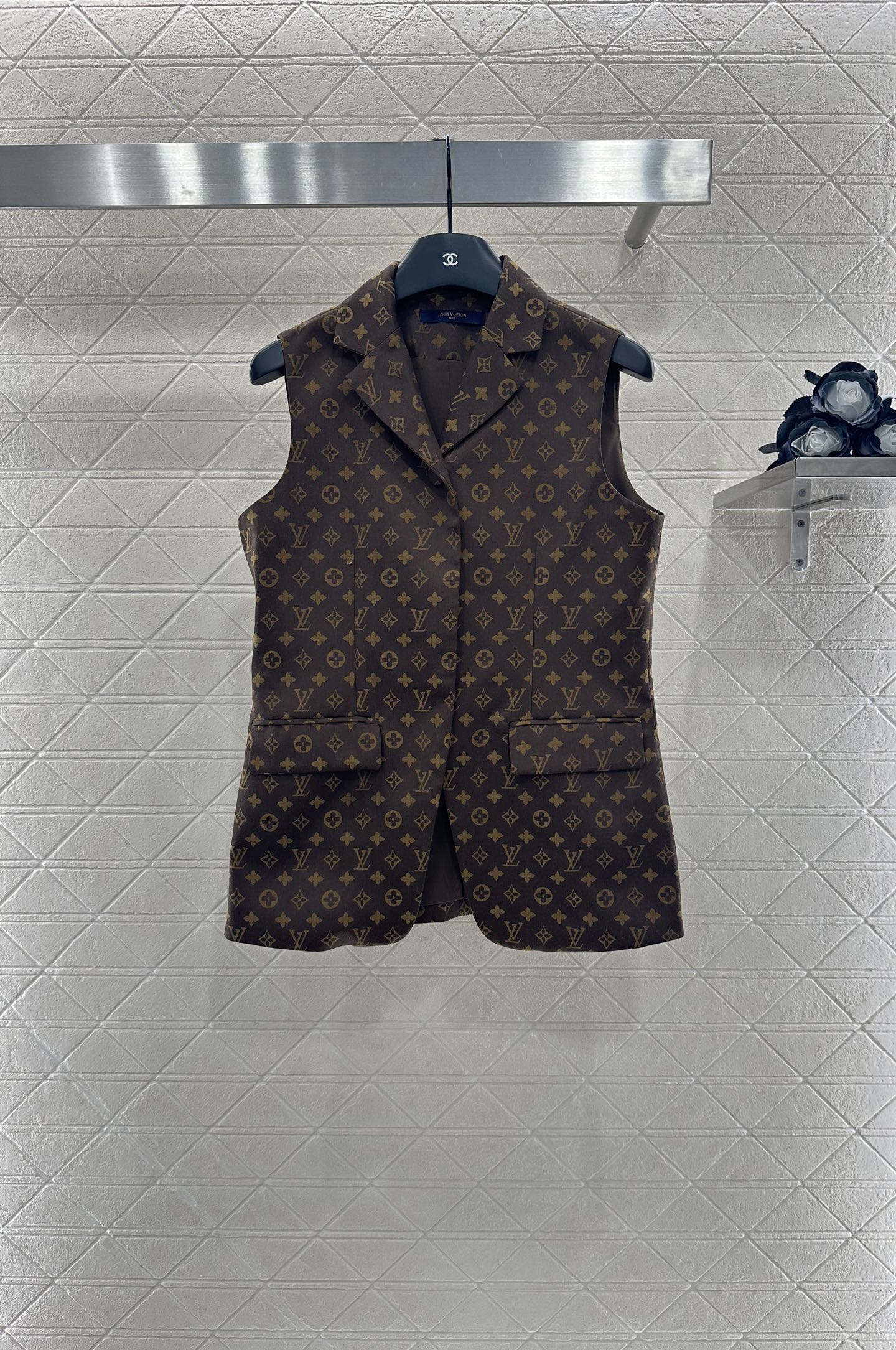 L 2025 new products Suit vest