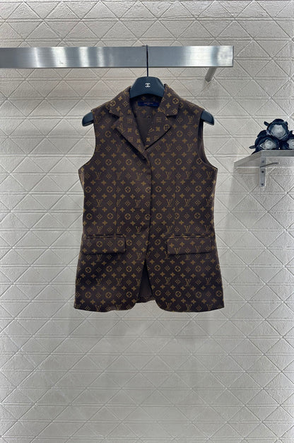 L 2025 new products Suit vest