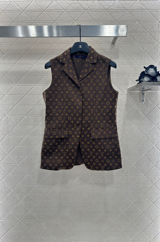 L 2025 new products Suit vest