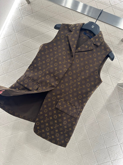 L 2025 new products Suit vest