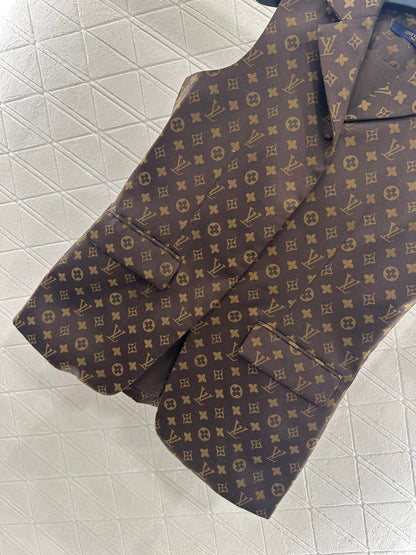 L 2025 new products Suit vest