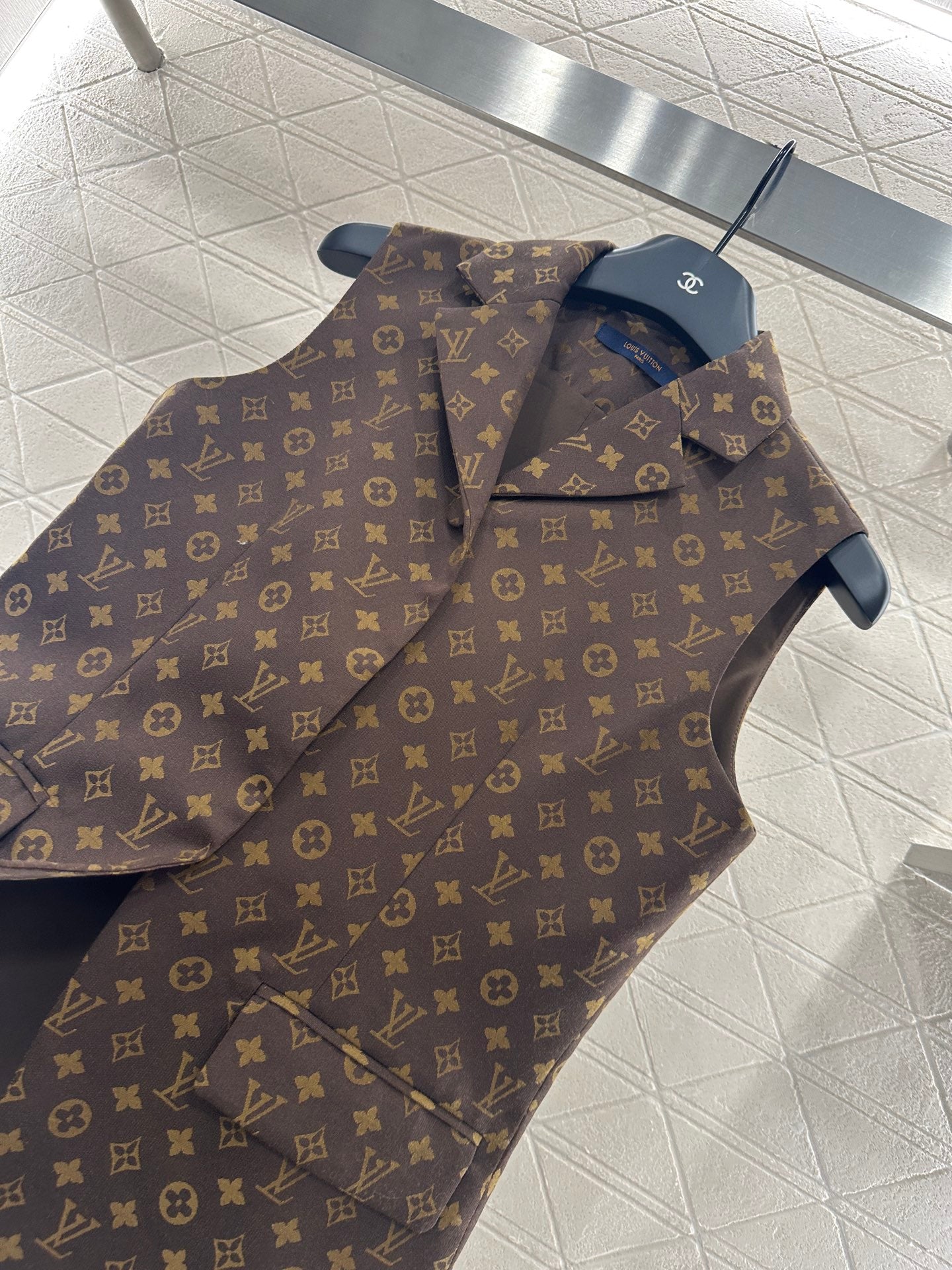L 2025 new products Suit vest