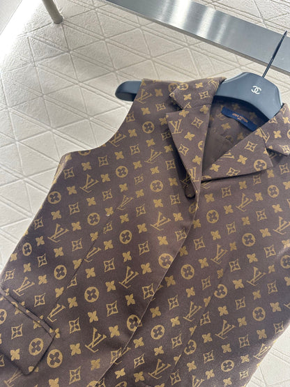 L 2025 new products Suit vest