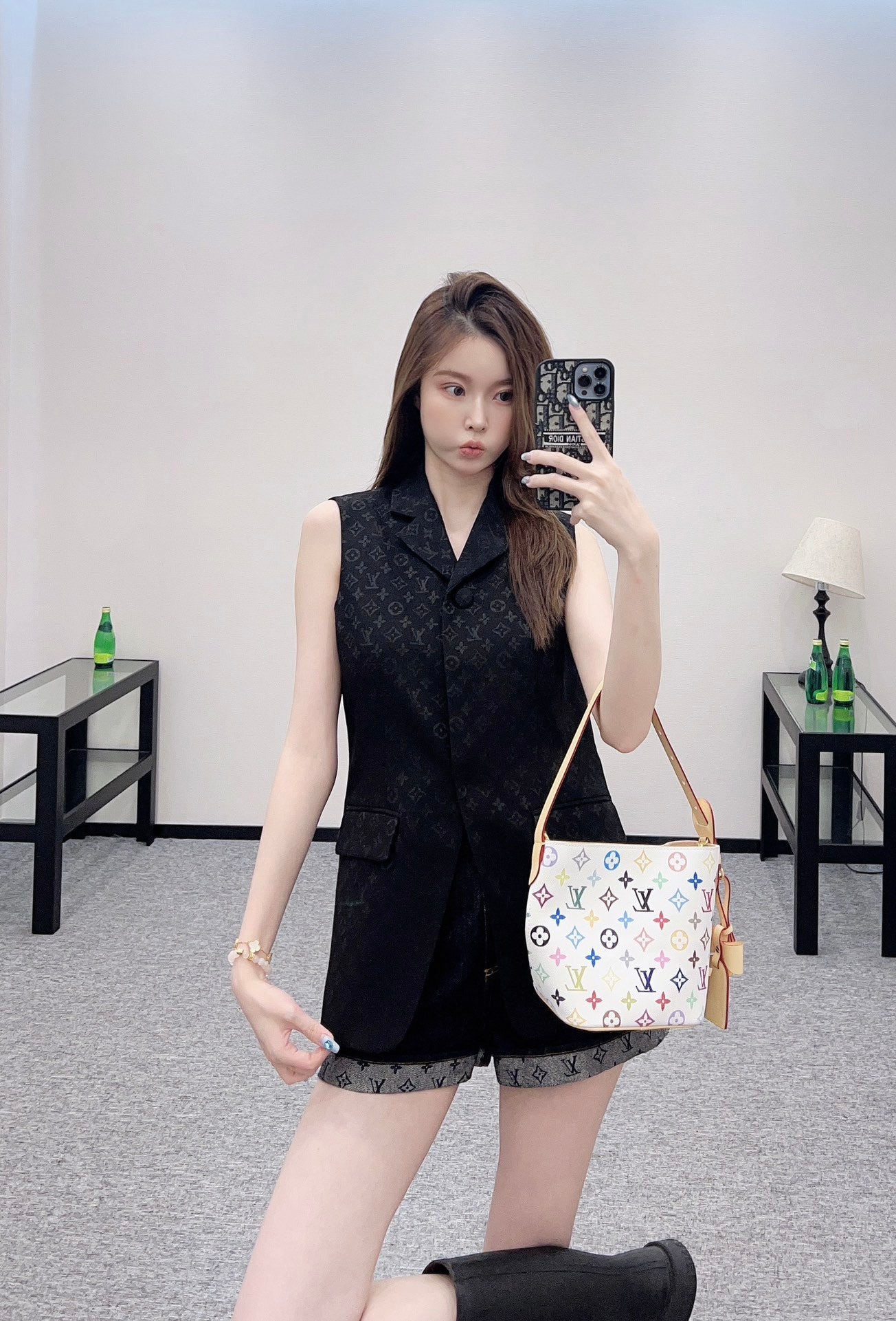 L 2025 new products Suit vest