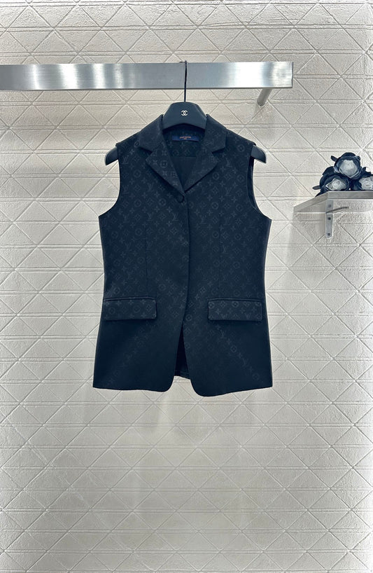 L 2025 new products Suit vest