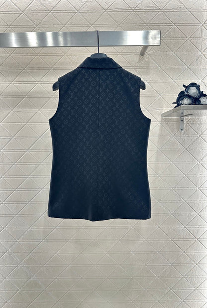 L 2025 new products Suit vest