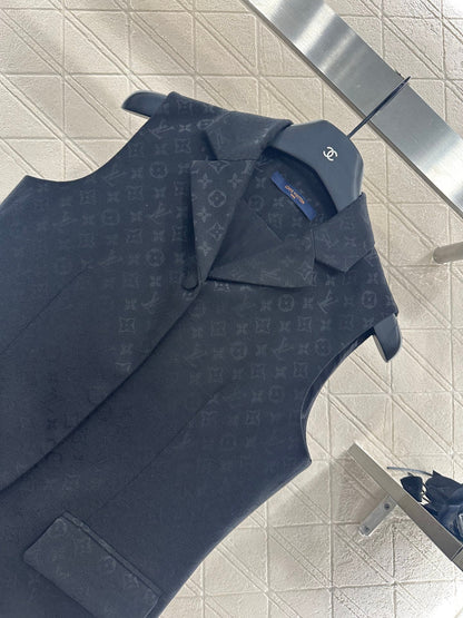 L 2025 new products Suit vest