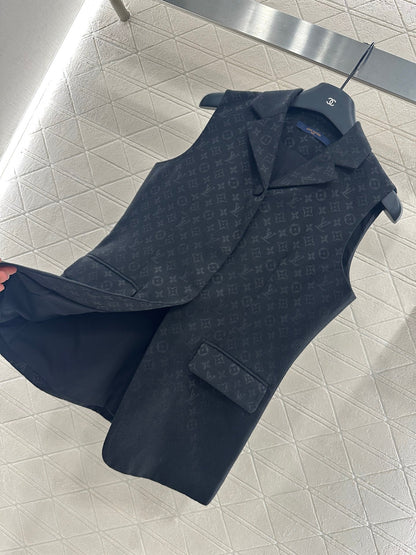 L 2025 new products Suit vest