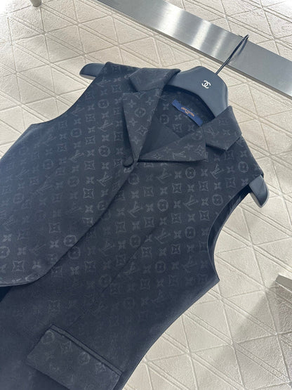L 2025 new products Suit vest