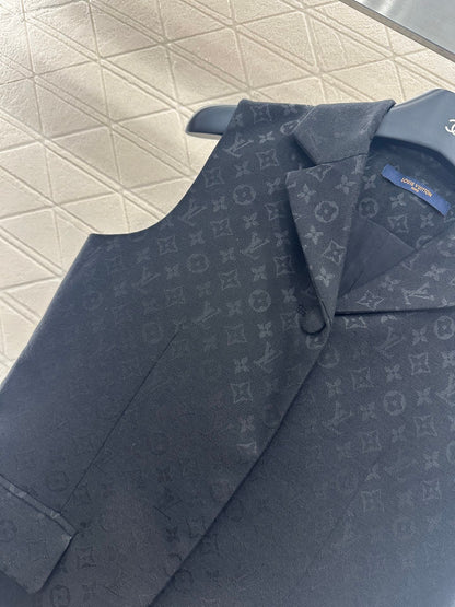 L 2025 new products Suit vest