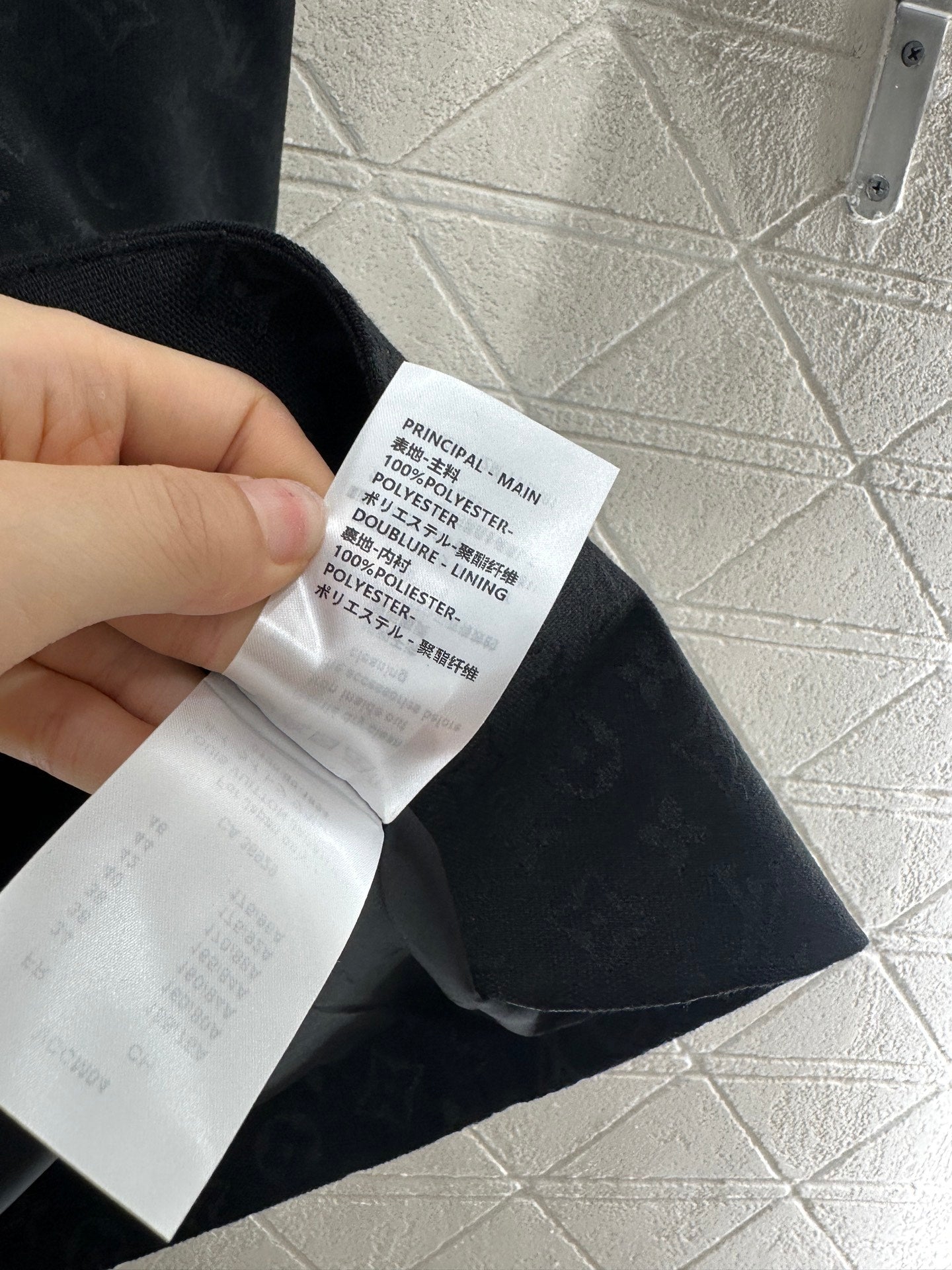 L 2025 new products Suit vest