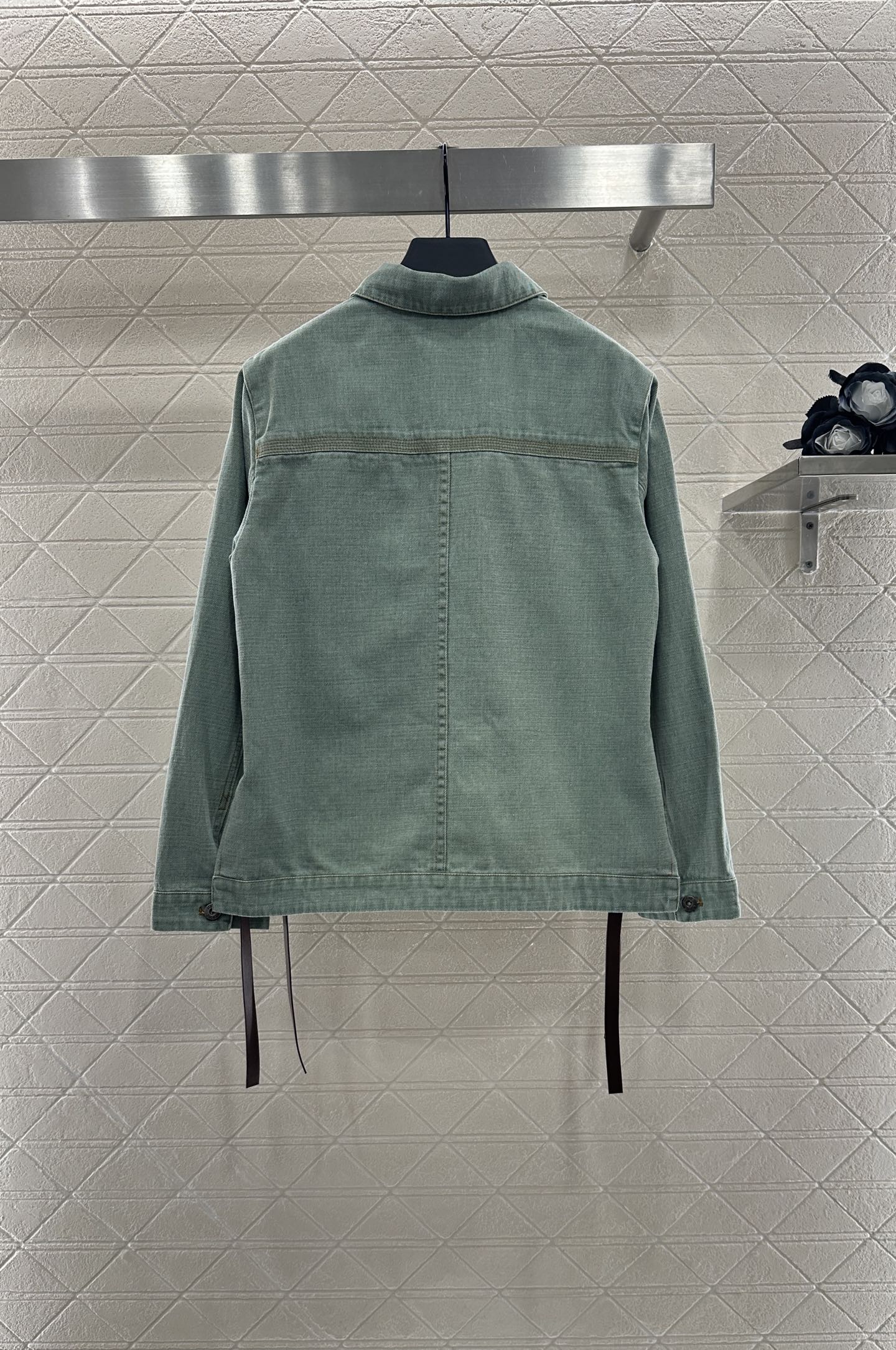 LO 2025 new products Jacket and shorts set