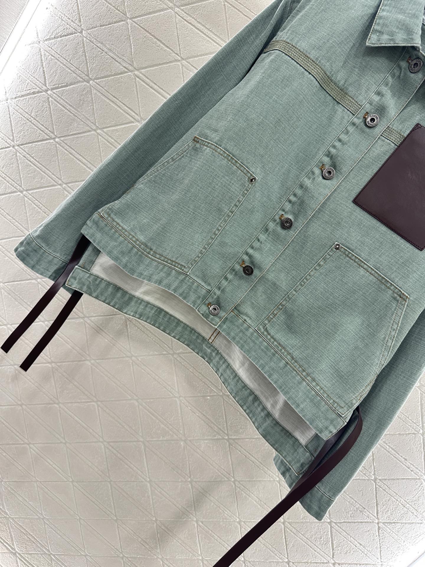 LO 2025 new products Jacket and shorts set