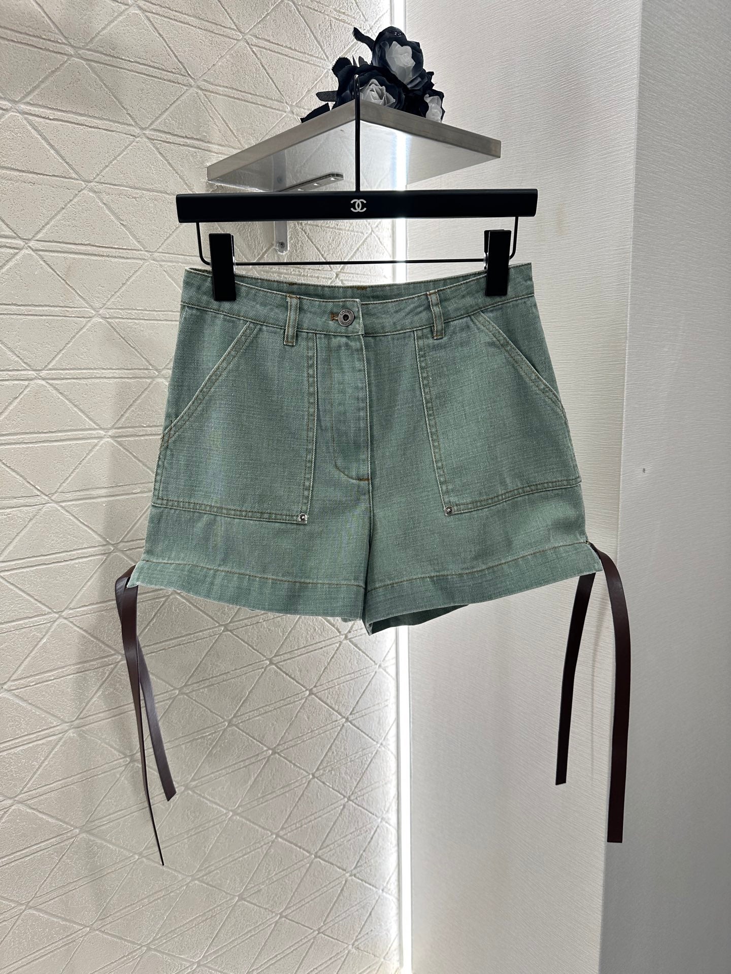 LO 2025 new products Jacket and shorts set