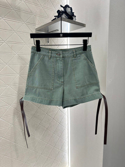 LO 2025 new products Jacket and shorts set