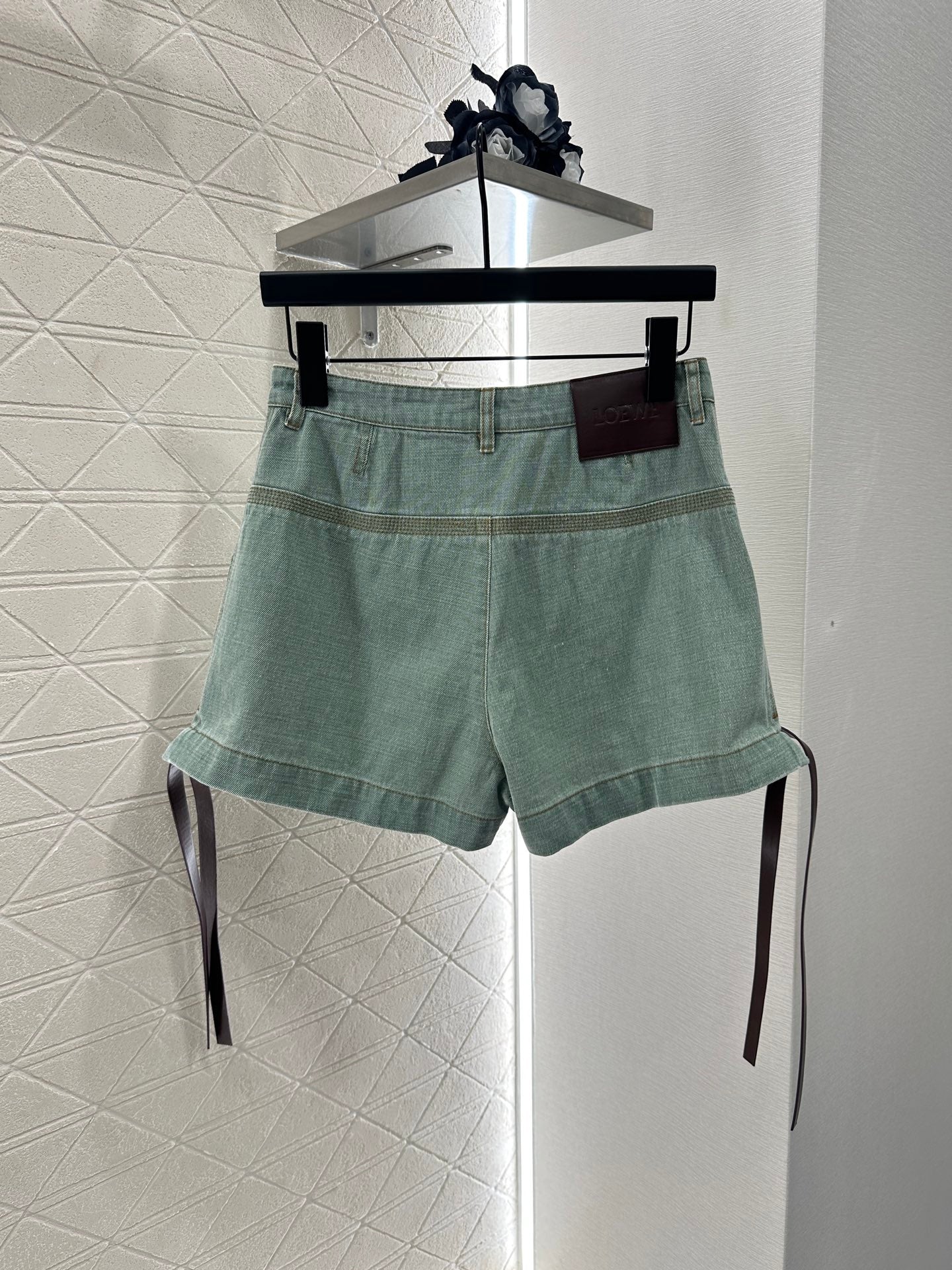 LO 2025 new products Jacket and shorts set