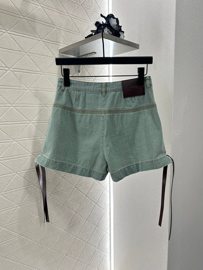 LO 2025 new products Jacket and shorts set