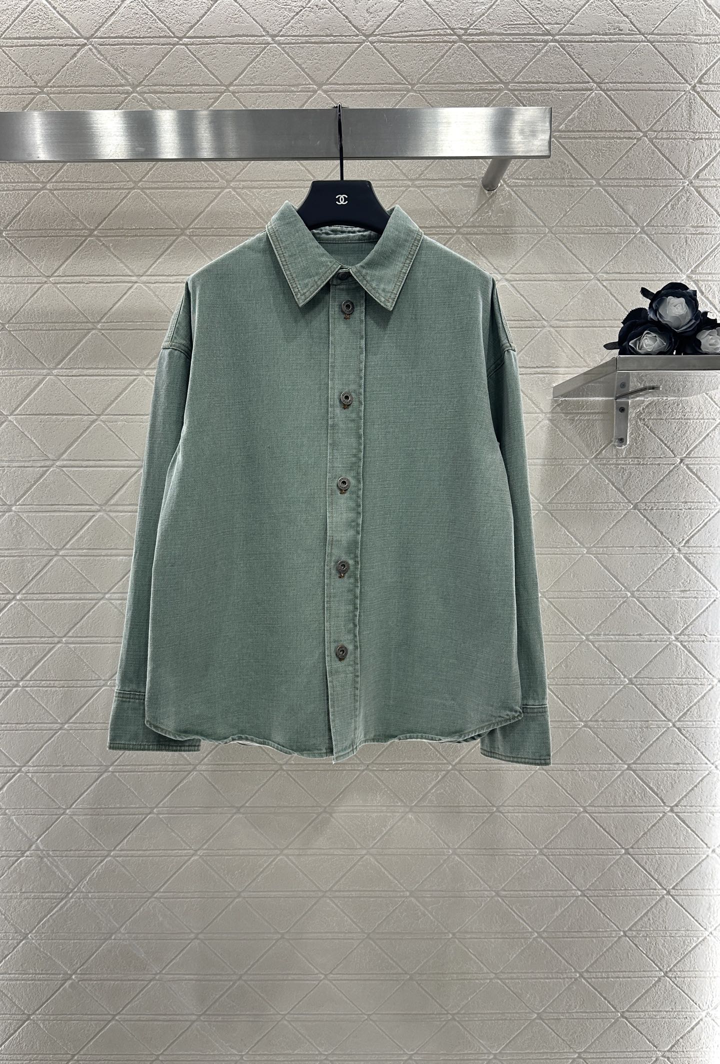 LO 2025 new products Shirt and trousers set